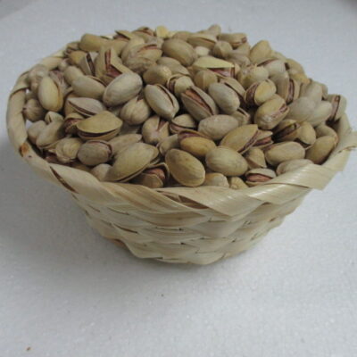 Pistacchi semi salati 500 g.